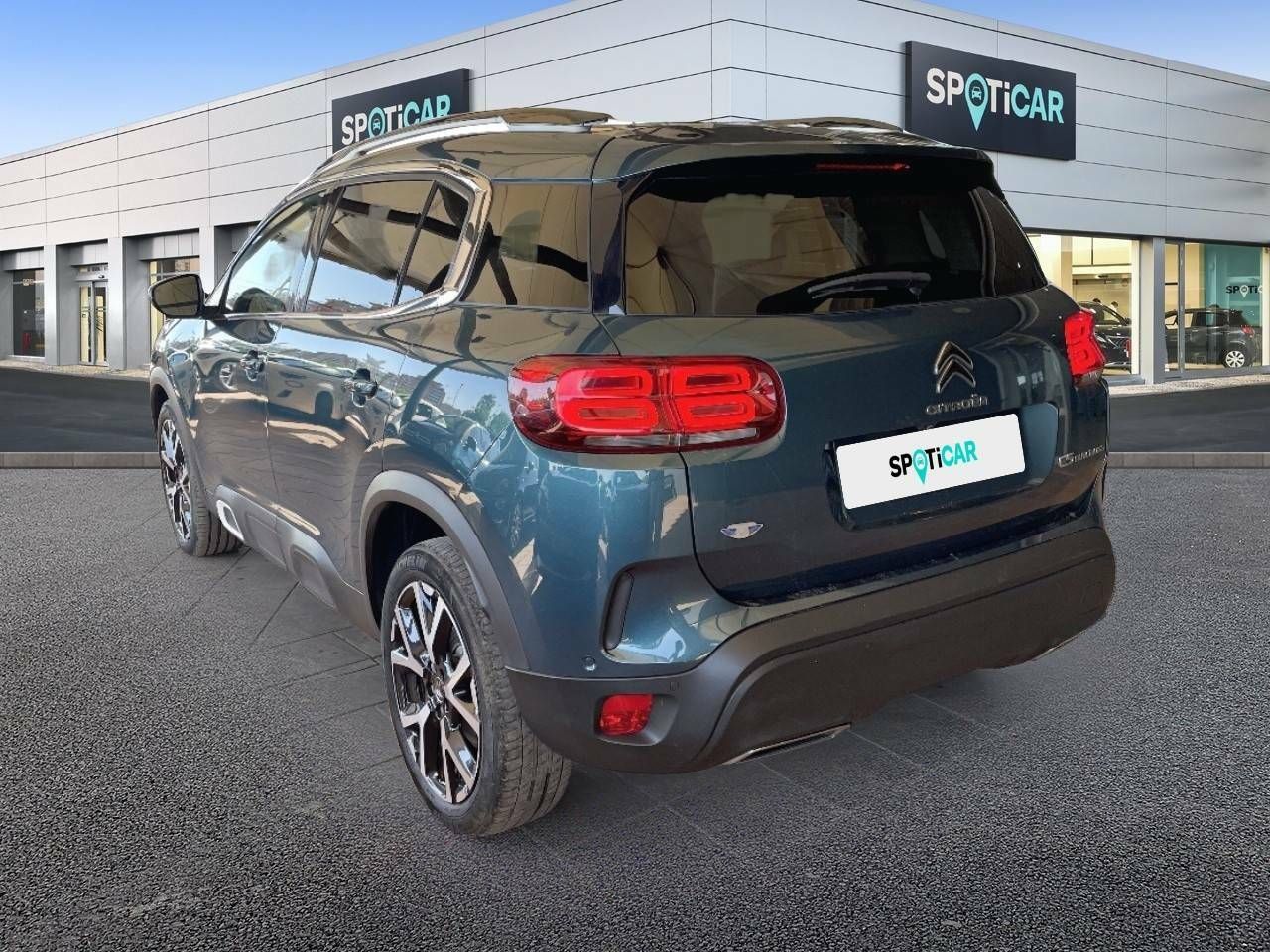 Foto Citroën C5 Aircross 7