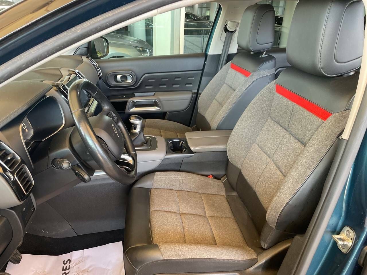 Foto Citroën C5 Aircross 9