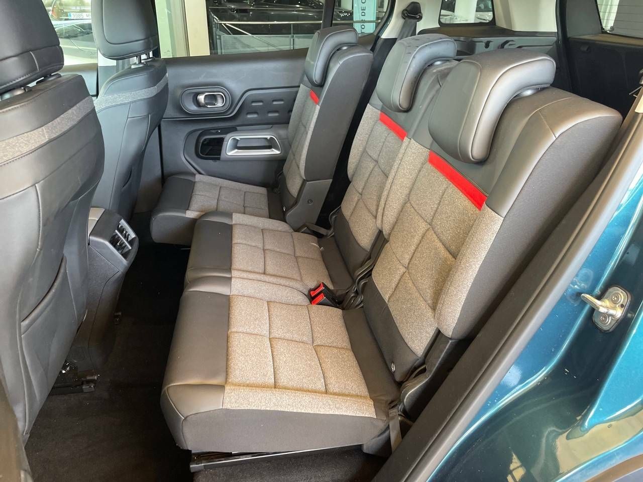 Foto Citroën C5 Aircross 10