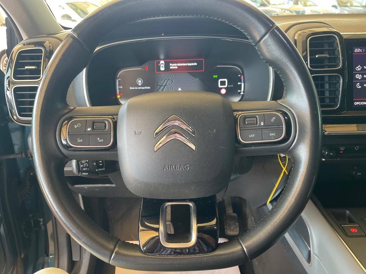 Foto Citroën C5 Aircross 13