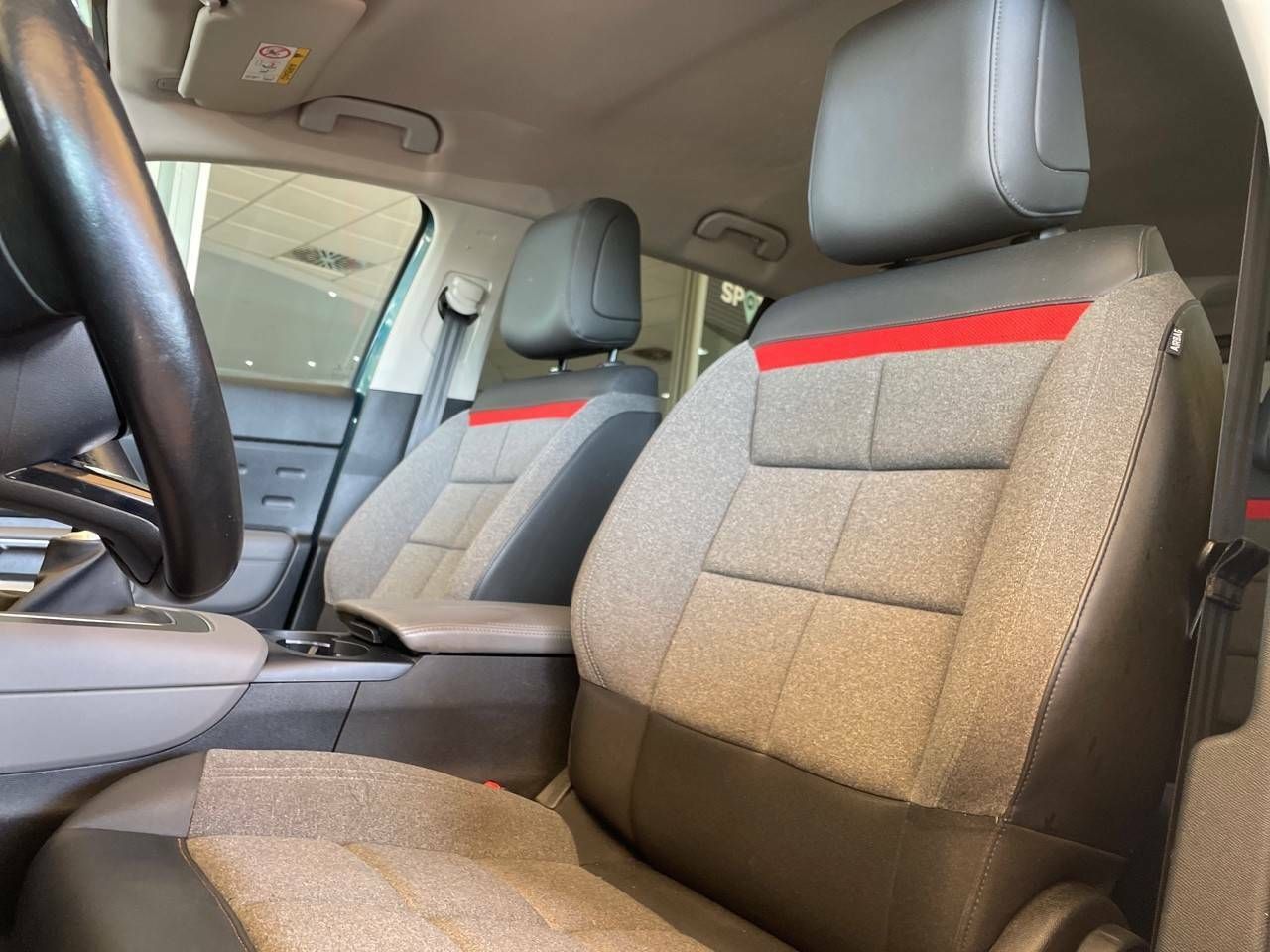 Foto Citroën C5 Aircross 16