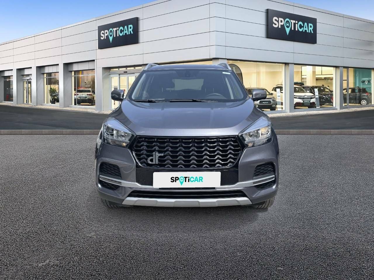 Foto DR Automobiles DR4 2