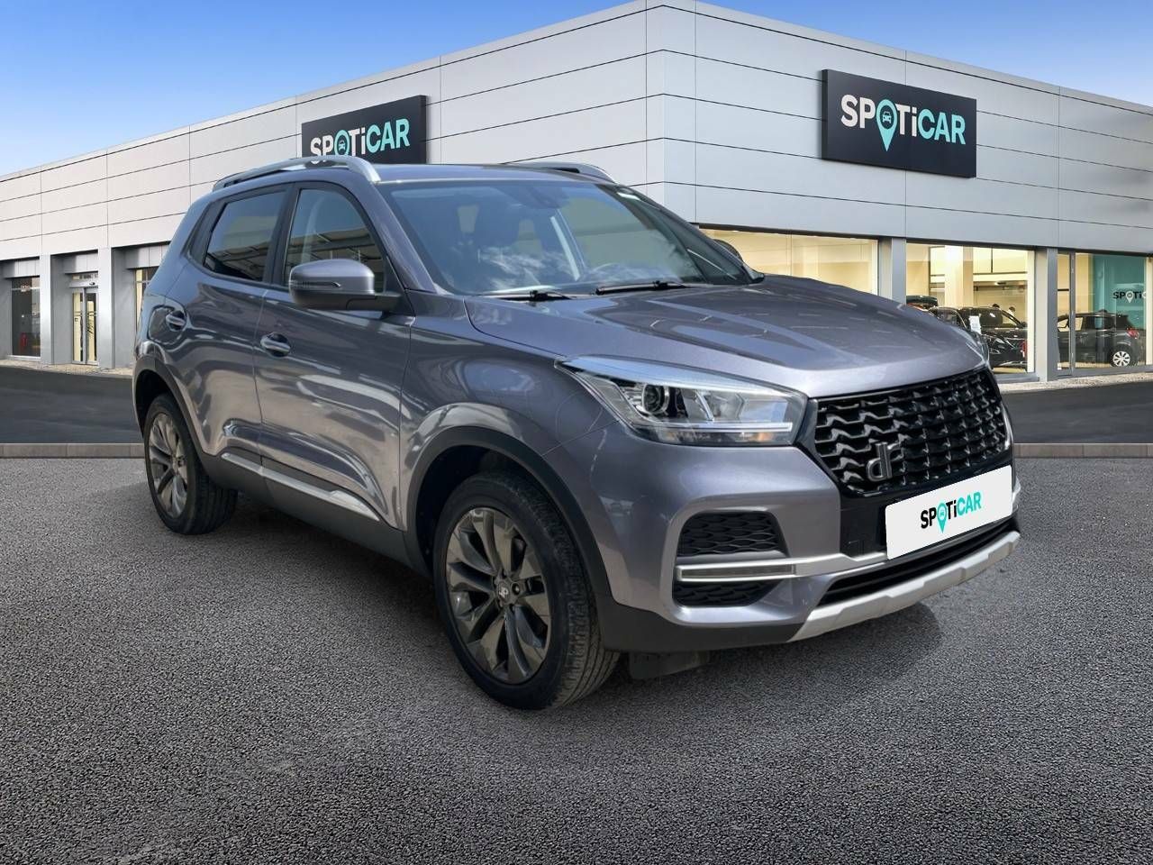 Foto DR Automobiles DR4 3