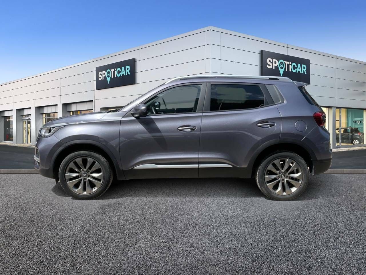 Foto DR Automobiles DR4 4