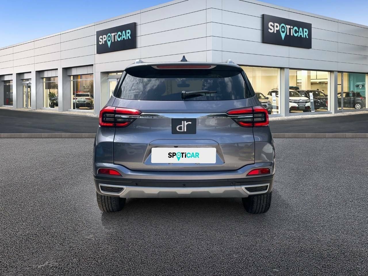 Foto DR Automobiles DR4 5