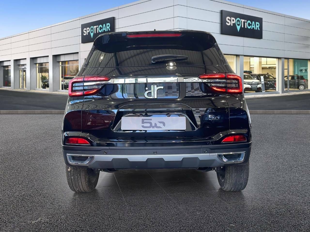 Foto DR Automobiles DR5 4