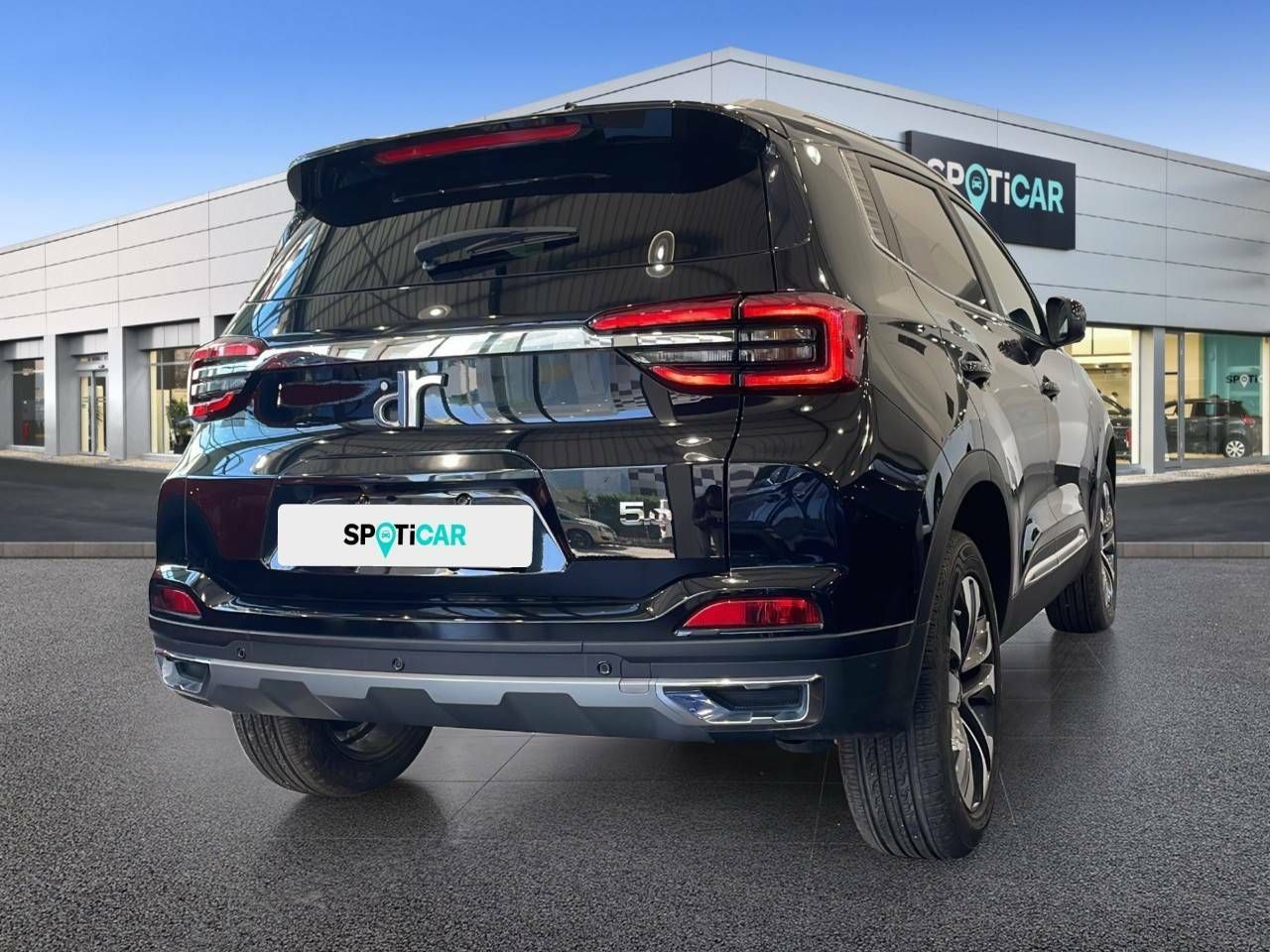 Foto DR Automobiles DR5 5