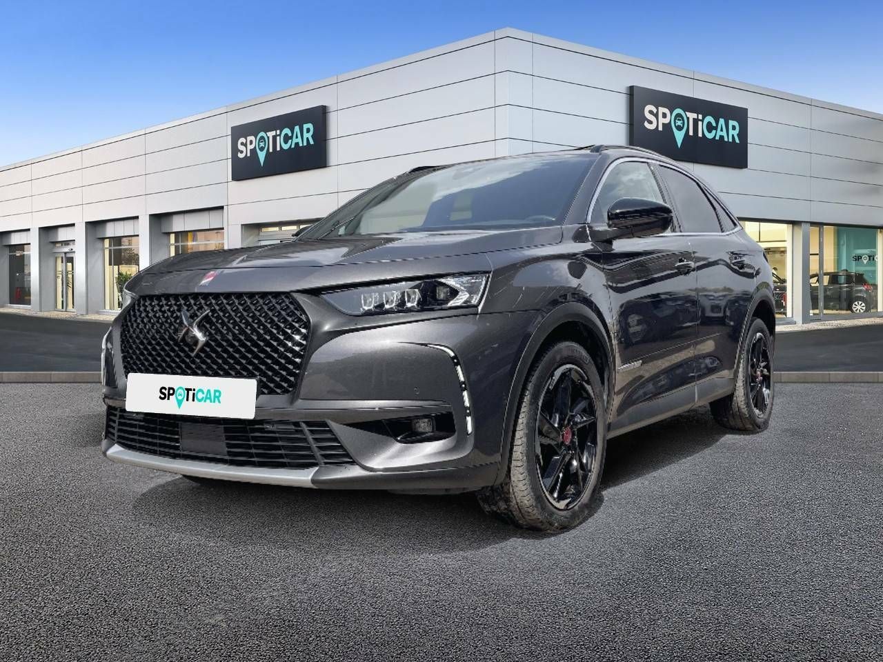 Foto DS Automobiles DS 7 1