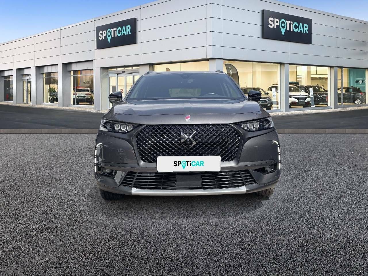 Foto DS Automobiles DS 7 2