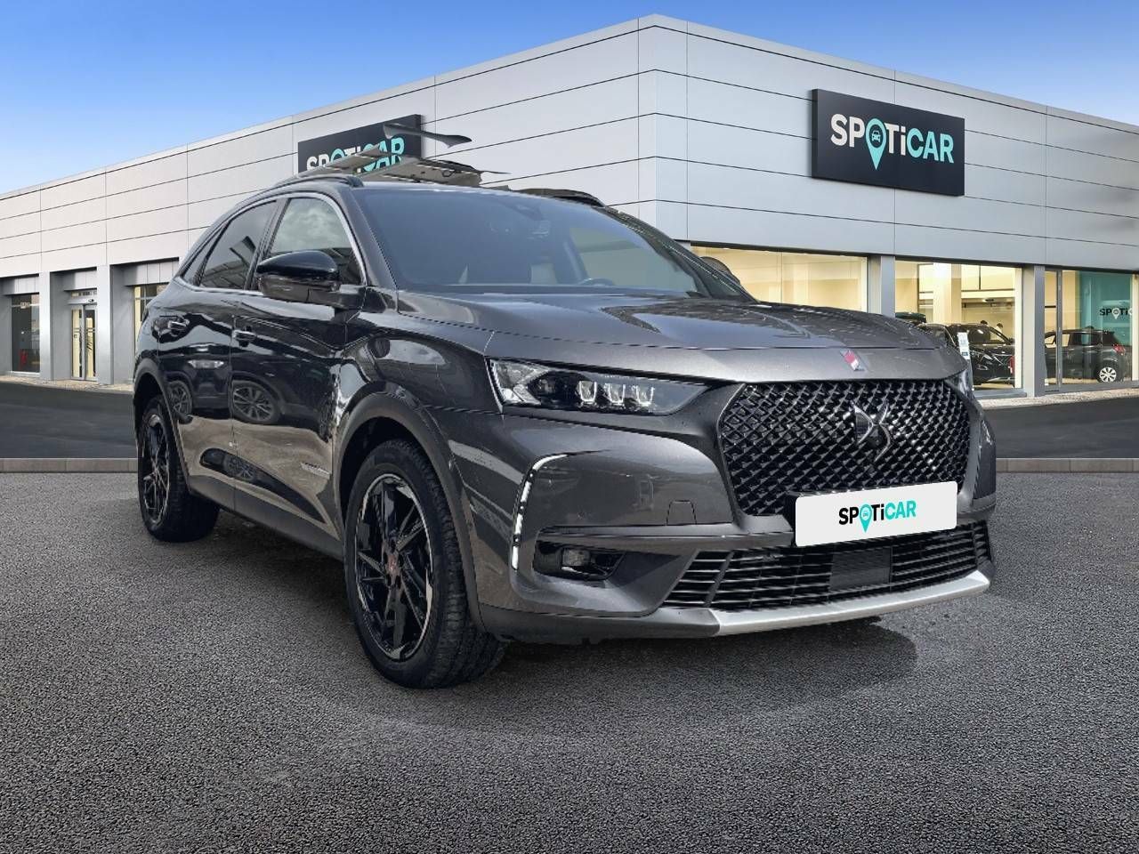 Foto DS Automobiles DS 7 3