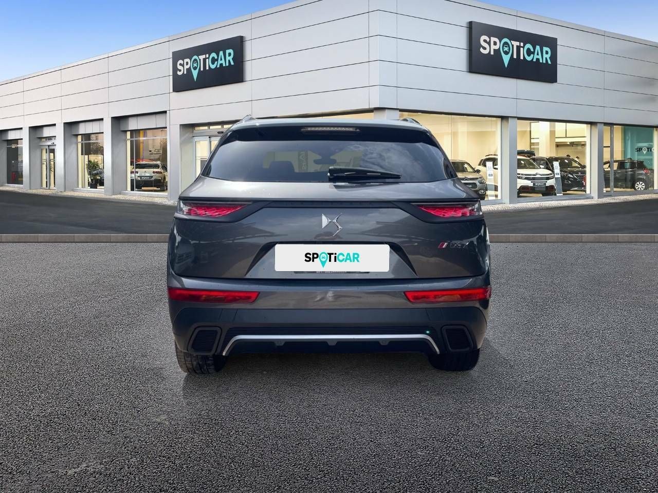 Foto DS Automobiles DS 7 4