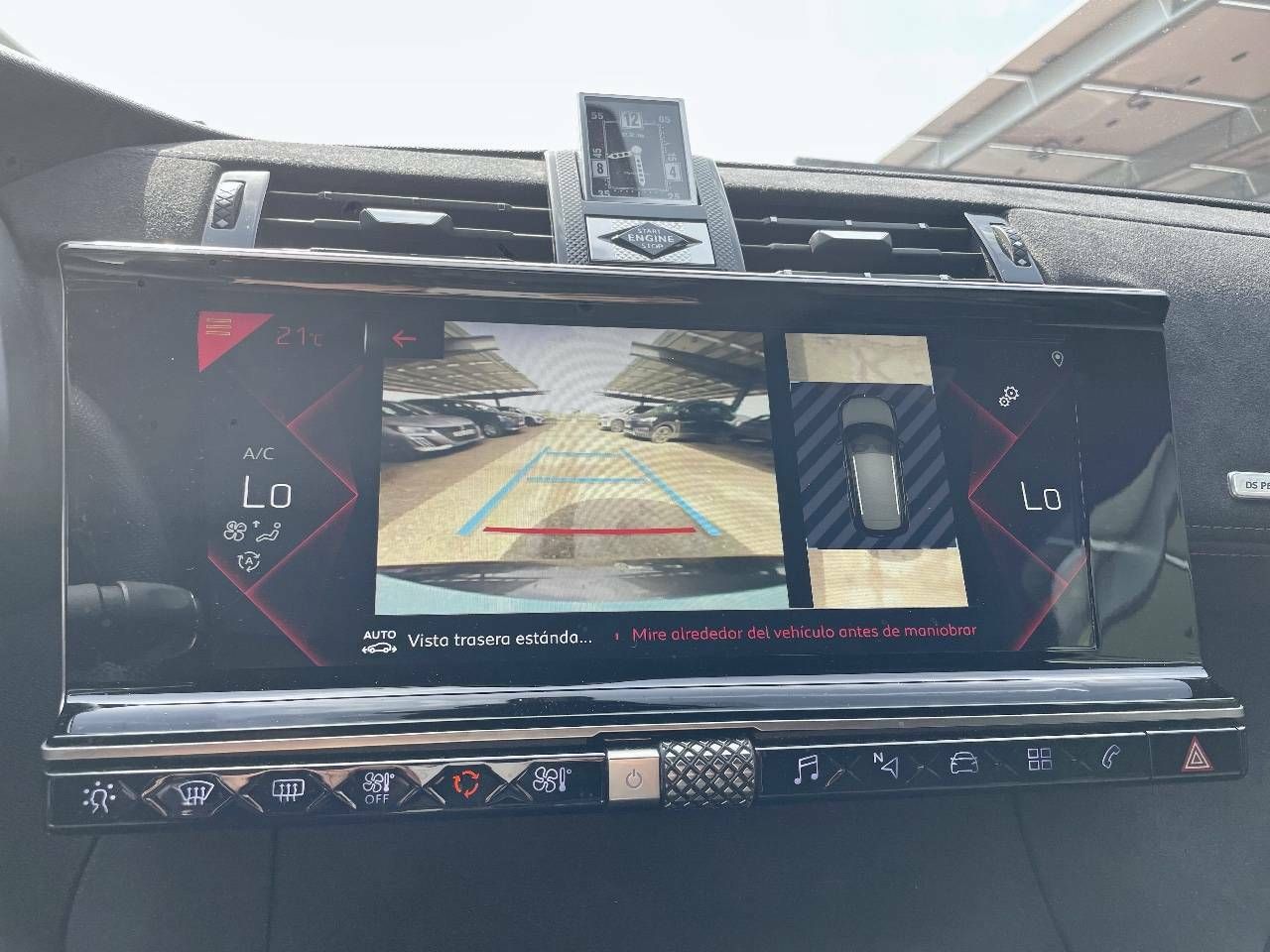 Foto DS Automobiles DS 7 12