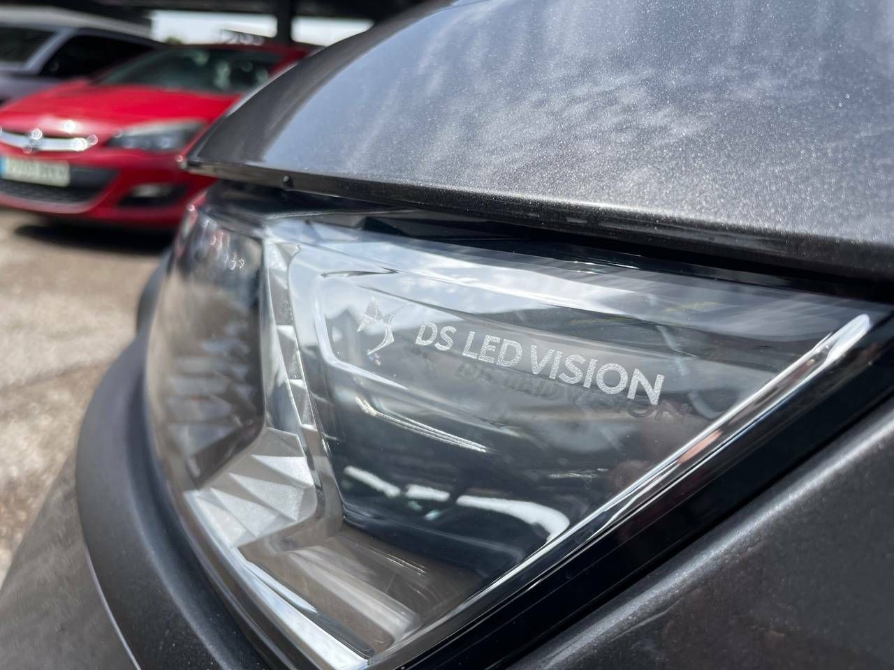 Foto DS Automobiles DS 7 16