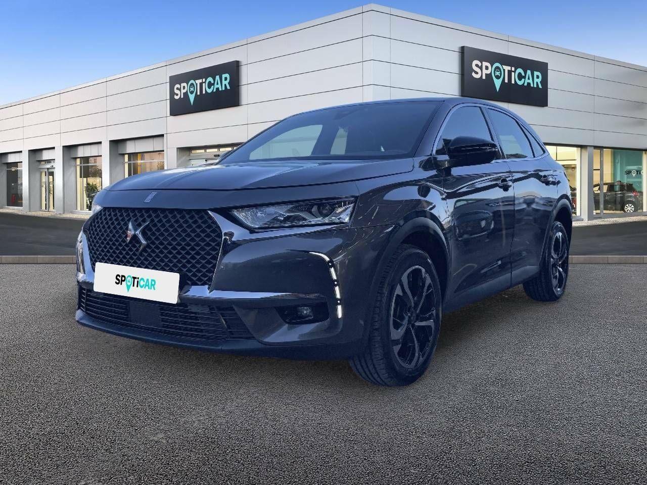 Foto DS Automobiles DS 7 1