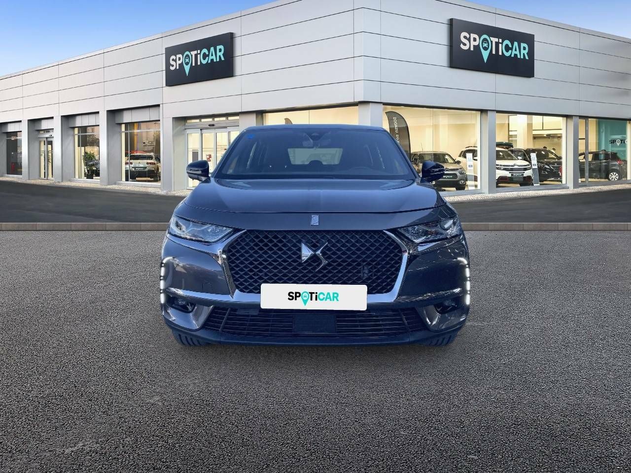 Foto DS Automobiles DS 7 2