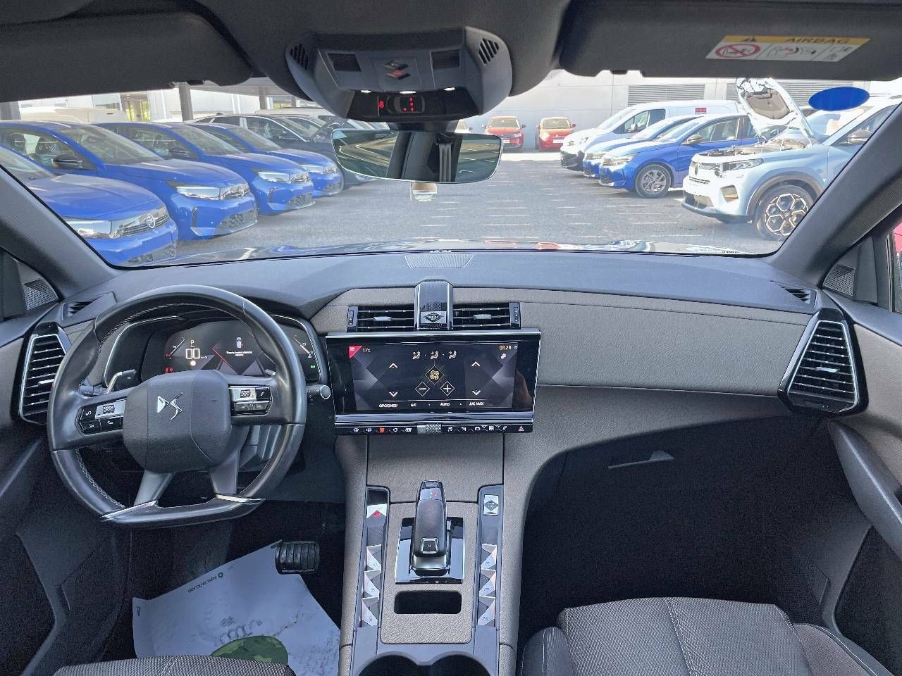 Foto DS Automobiles DS 7 7