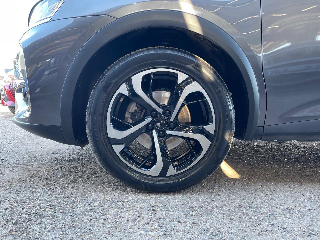 Foto DS Automobiles DS 7 10