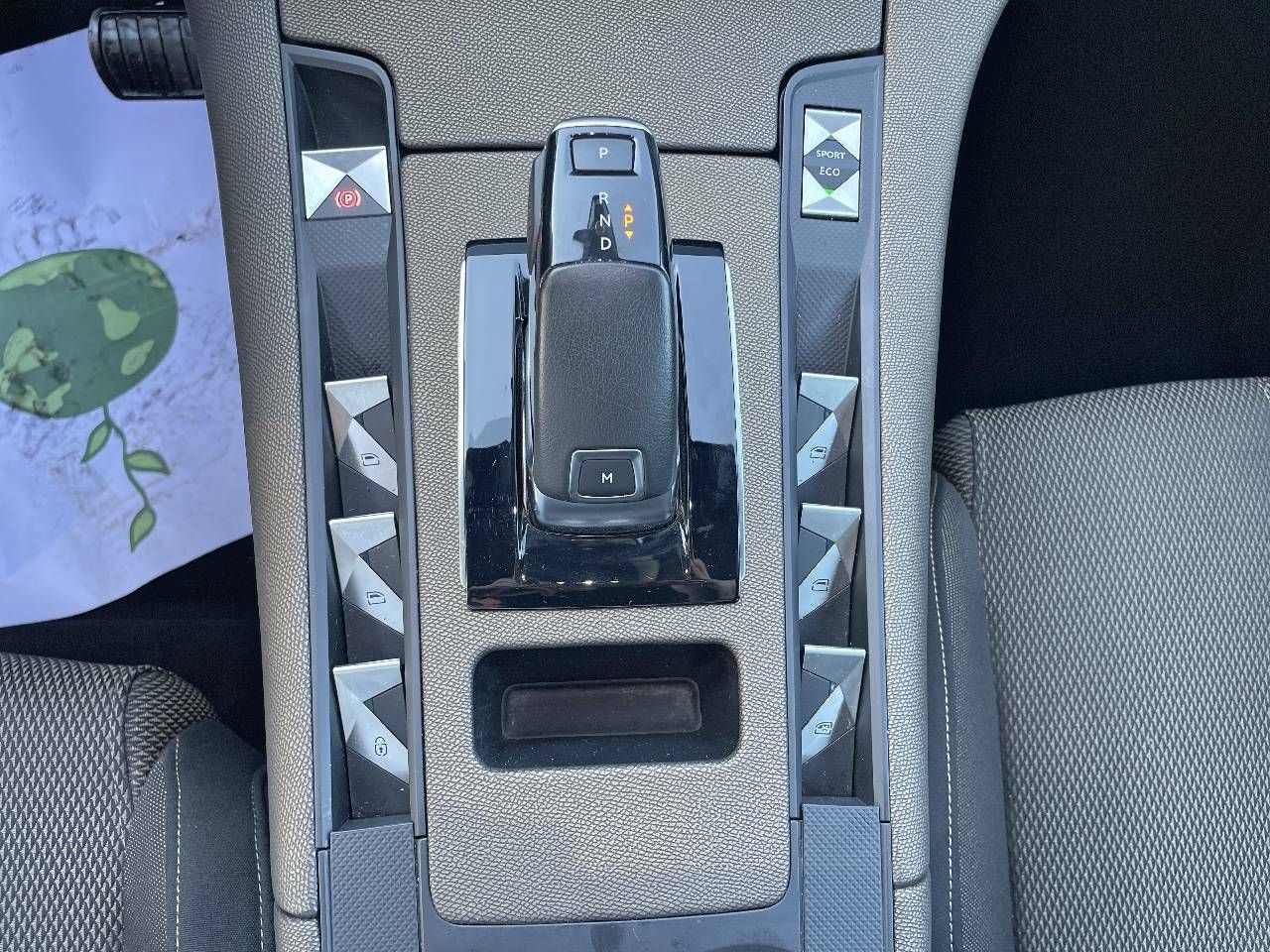 Foto DS Automobiles DS 7 12