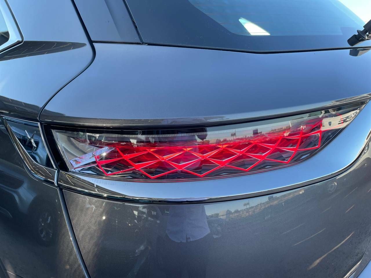 Foto DS Automobiles DS 7 16