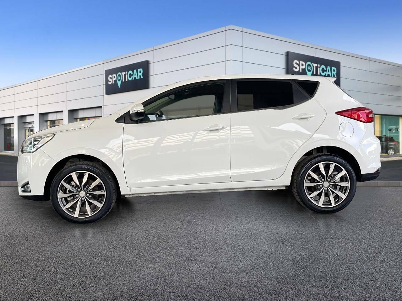 Foto EVO Mazda3 2