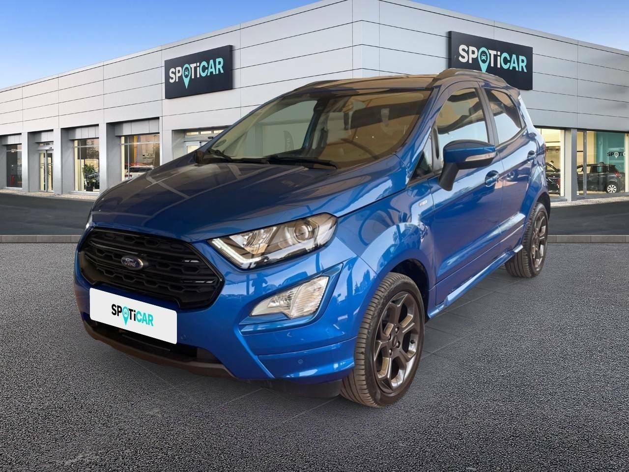 Foto Ford Ecosport 1