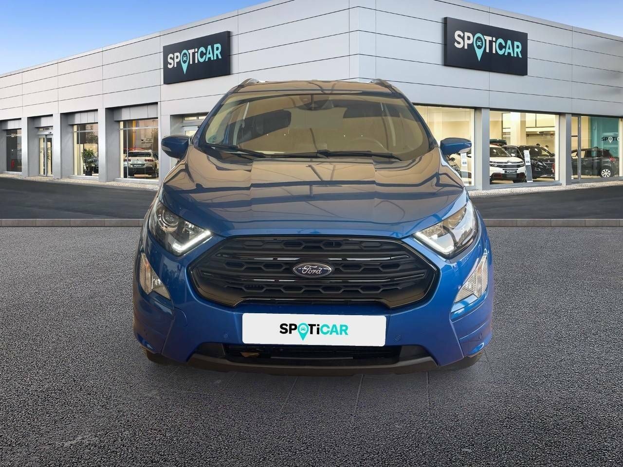 Foto Ford Ecosport 2