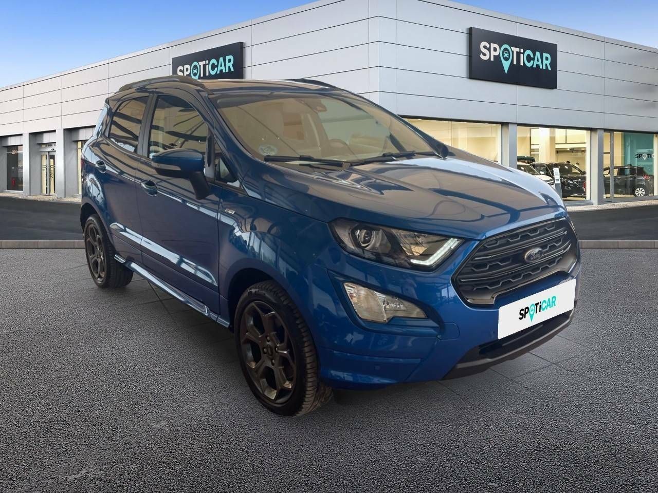 Foto Ford Ecosport 3