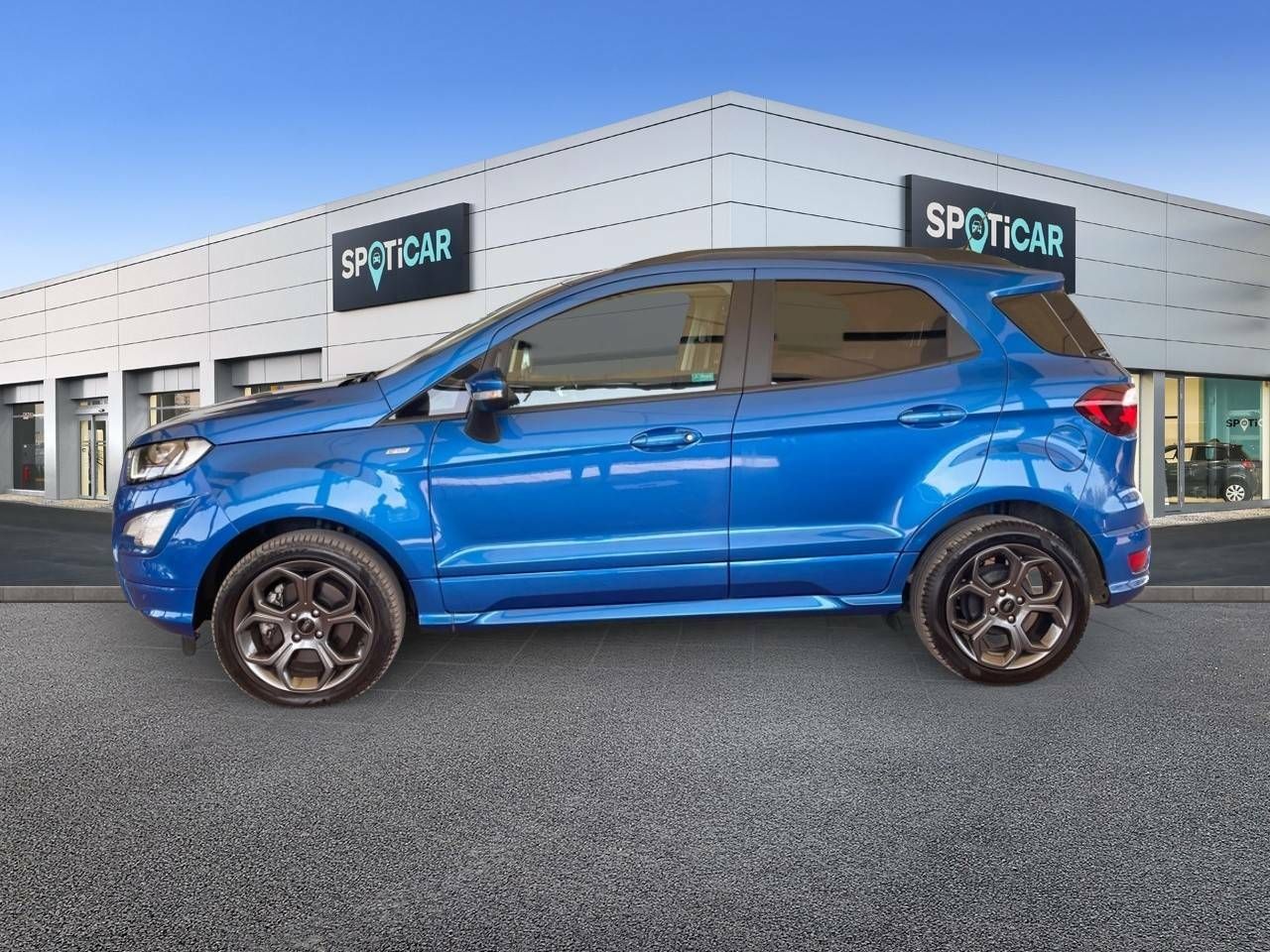 Foto Ford Ecosport 4