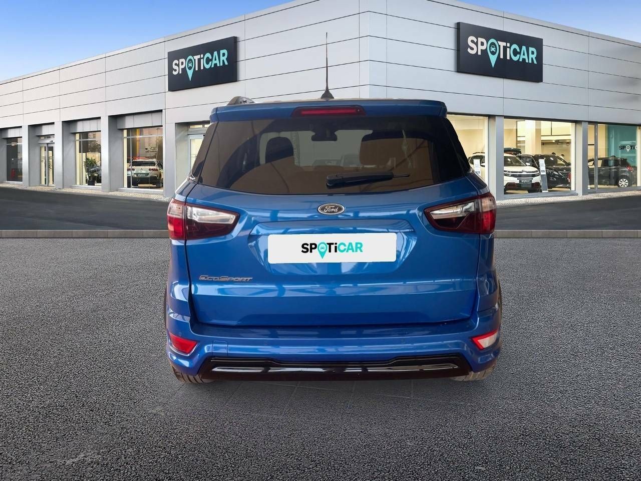 Foto Ford Ecosport 5