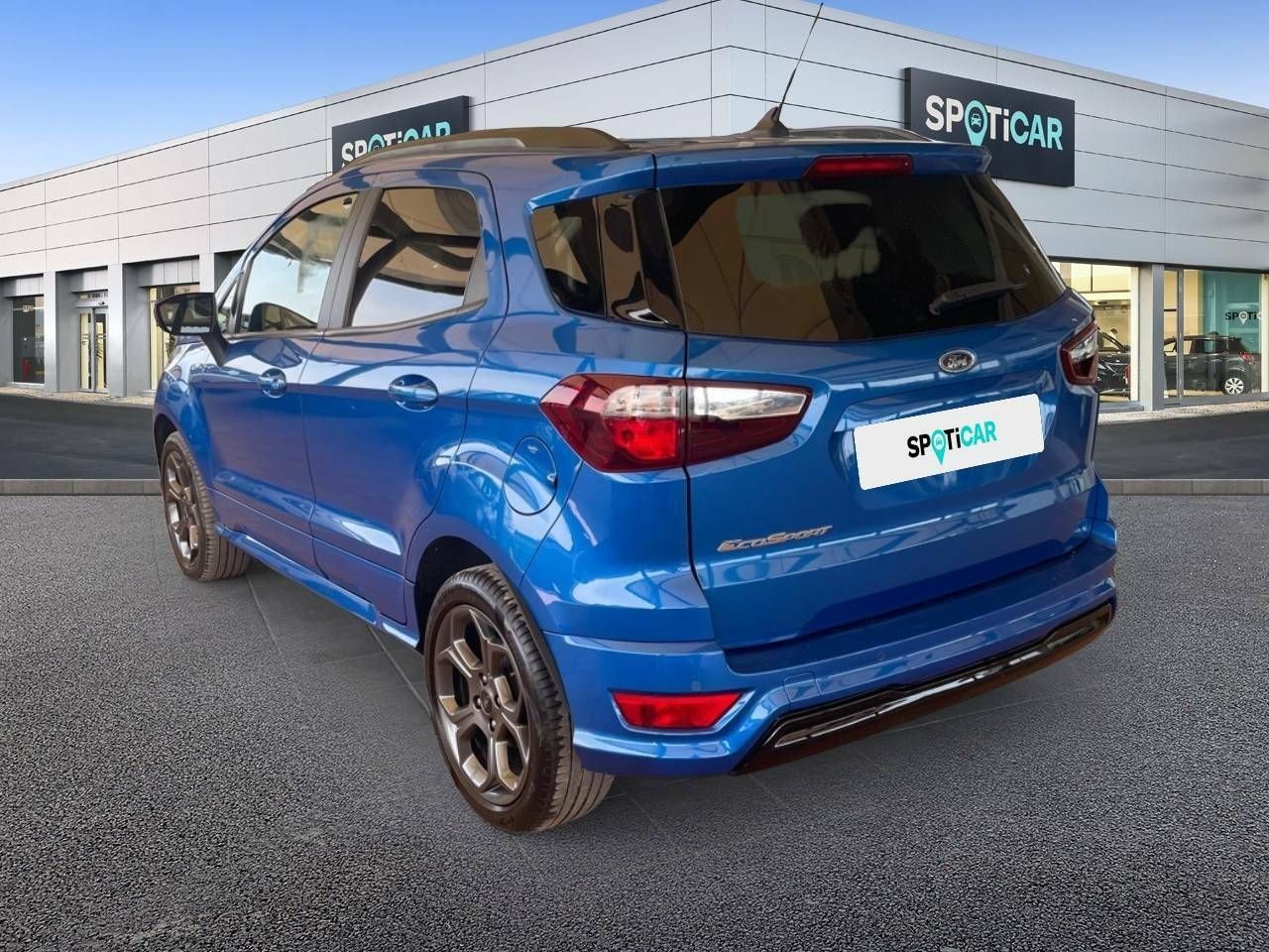 Foto Ford Ecosport 7