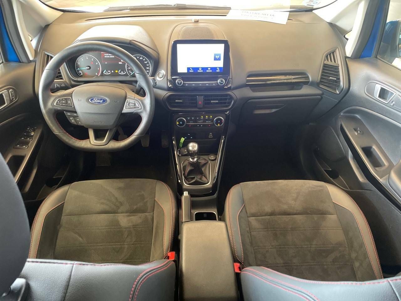 Foto Ford Ecosport 8