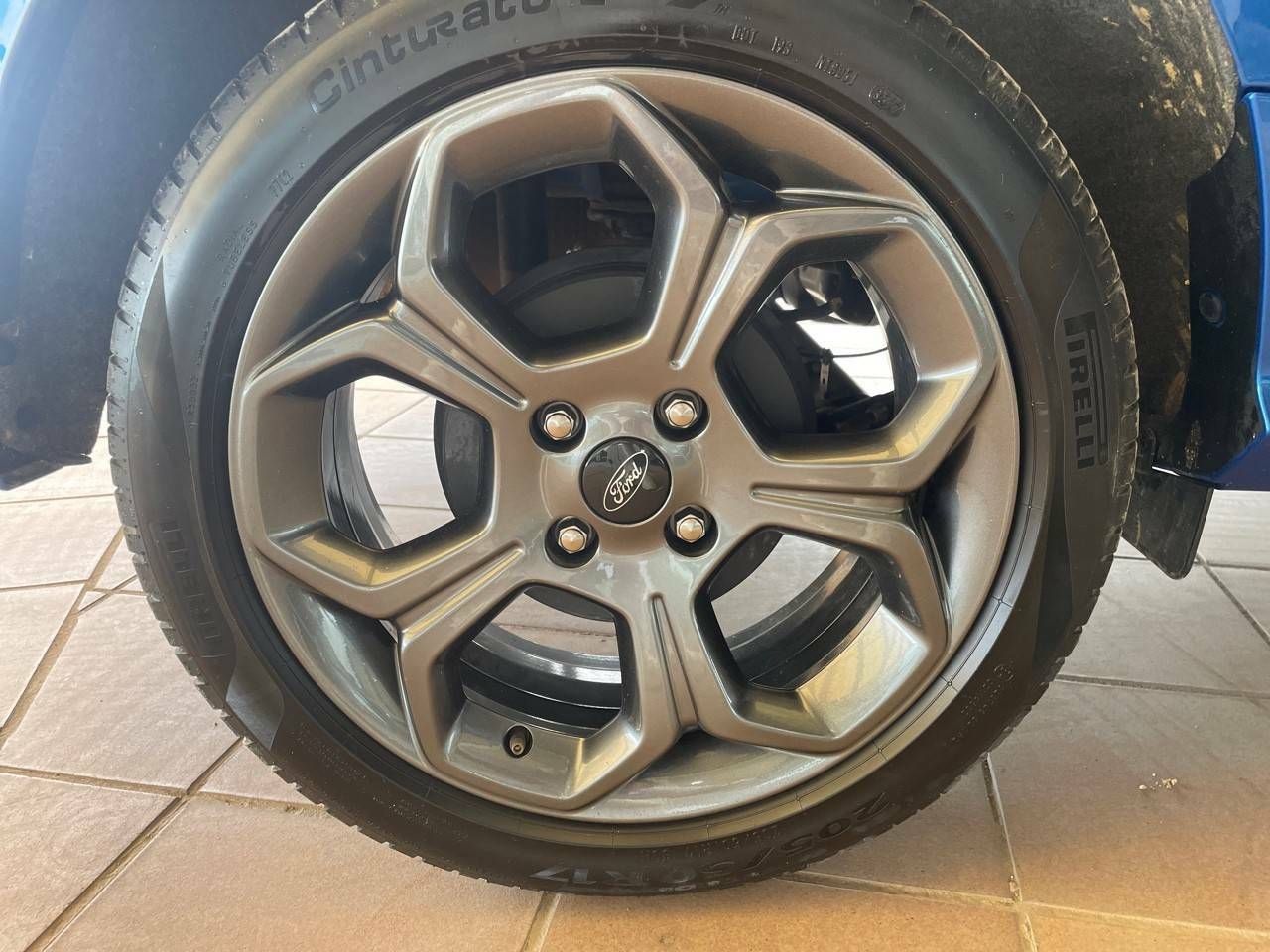 Foto Ford Ecosport 11