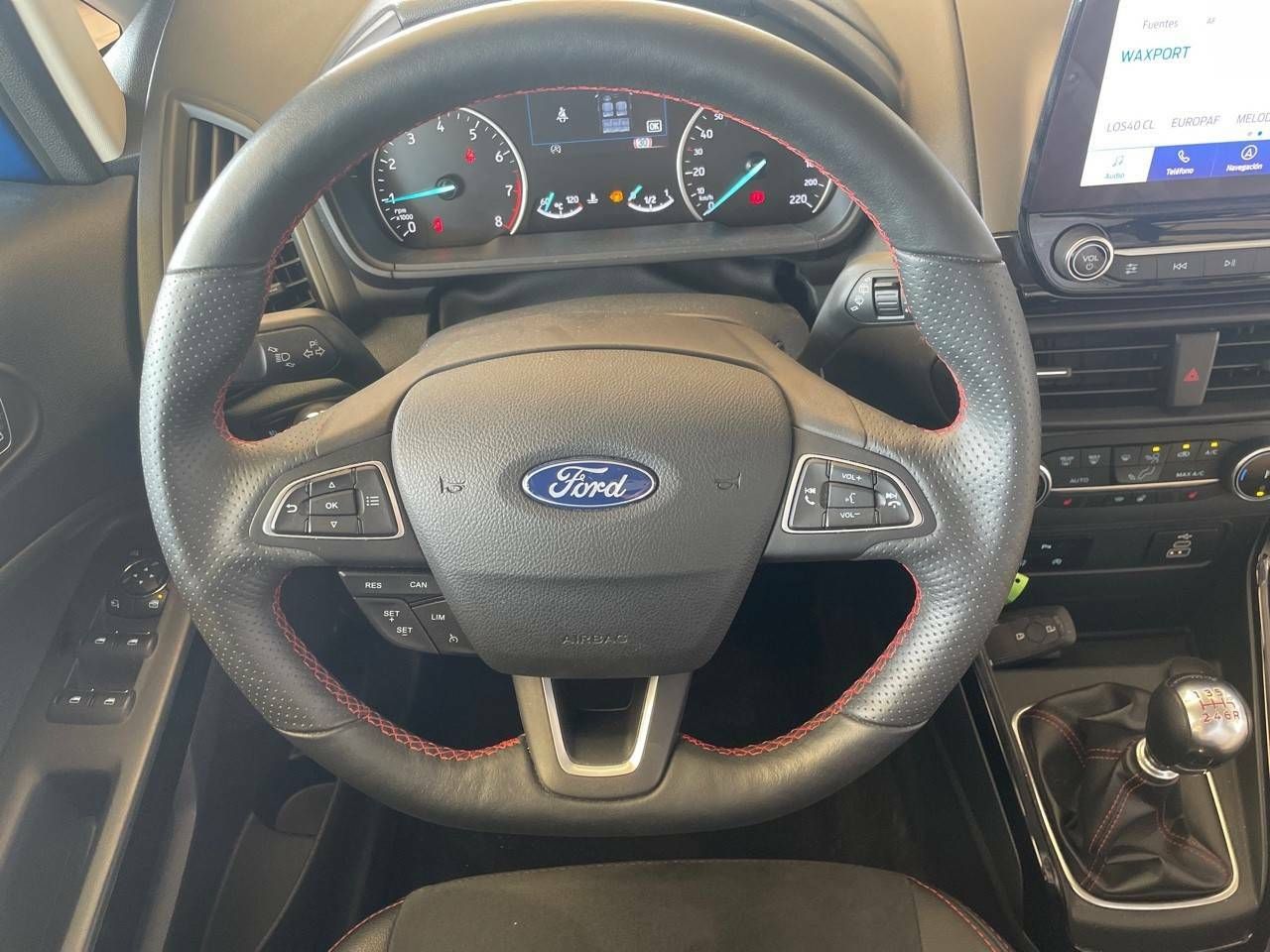 Foto Ford Ecosport 13