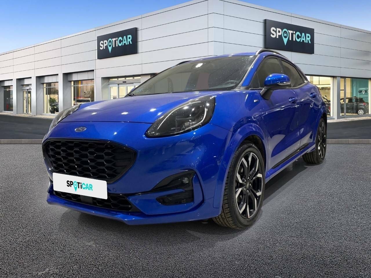 Foto Ford Puma 1