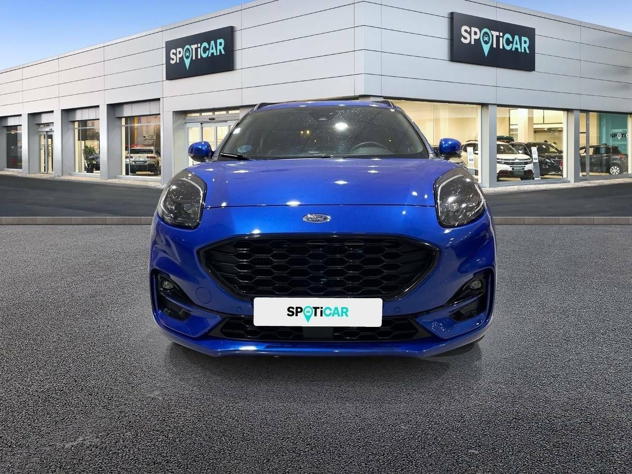 Foto Ford Puma 2