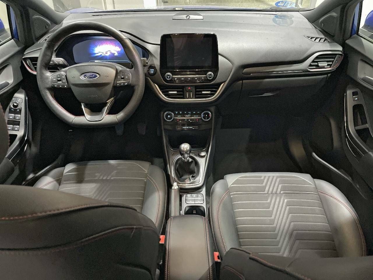 Foto Ford Puma 8