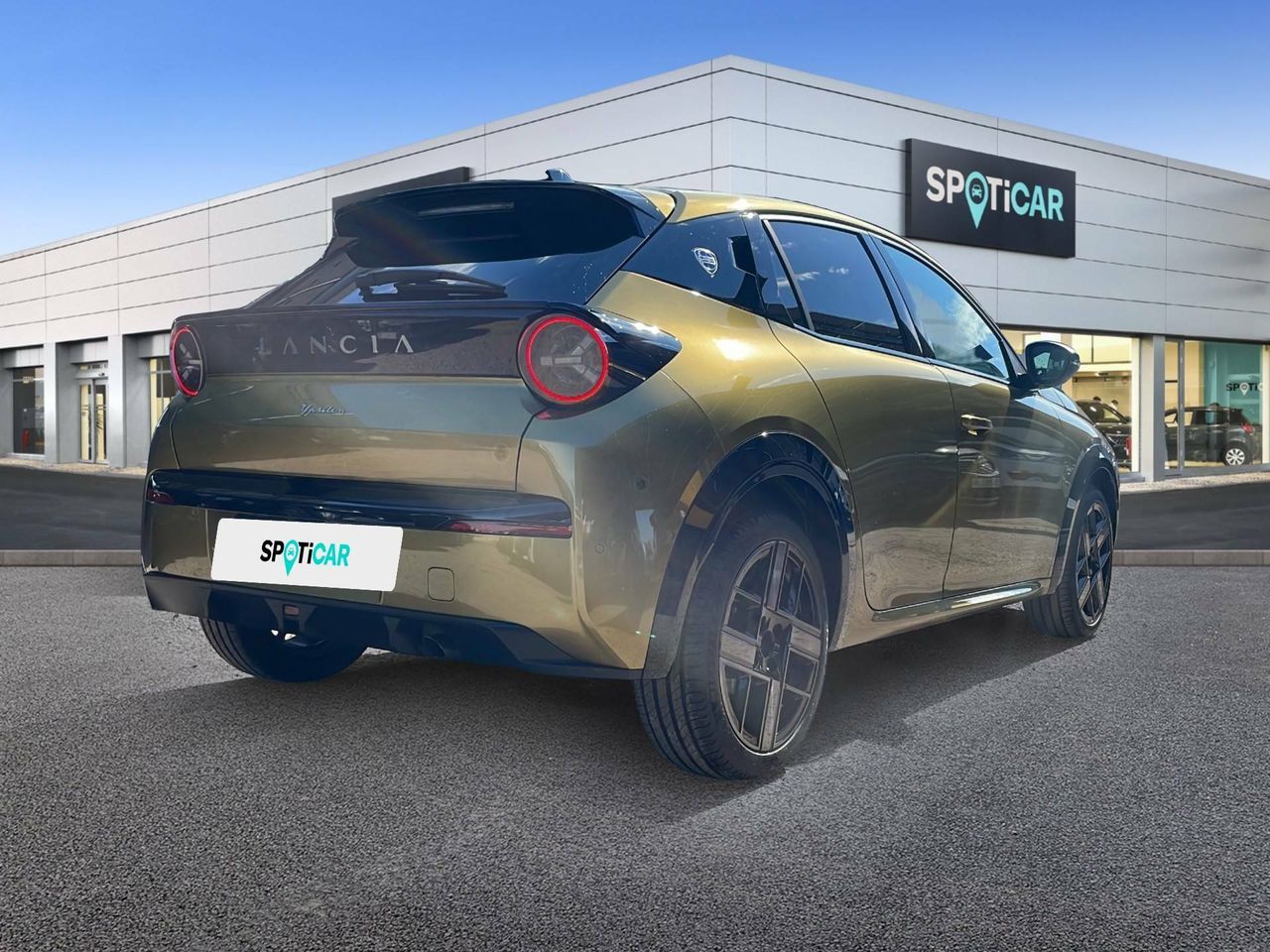Foto Lancia Ypsilon 4