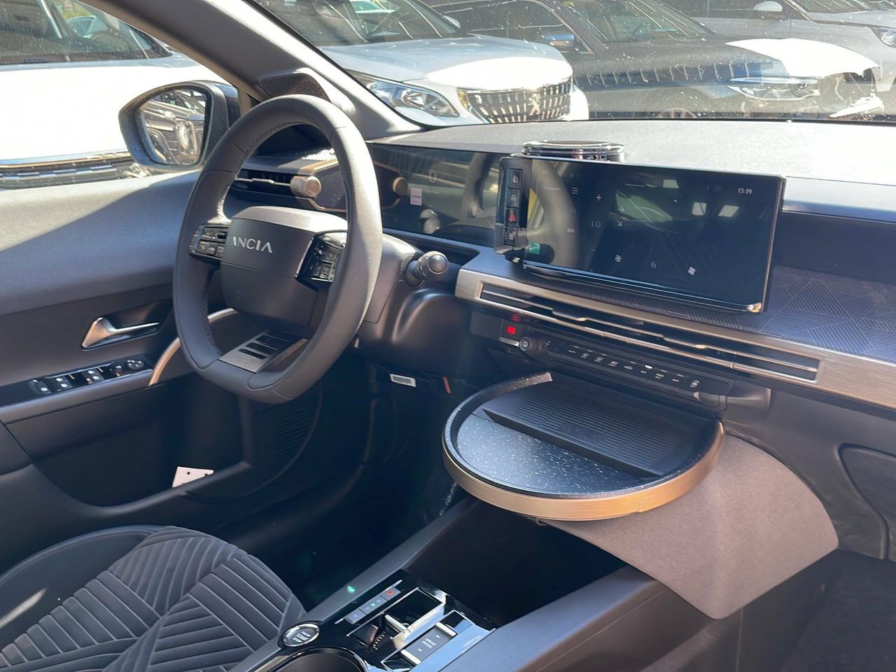 Foto Lancia Ypsilon 19