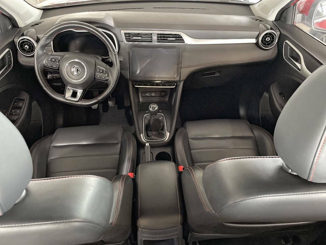 Foto MG ZS 8