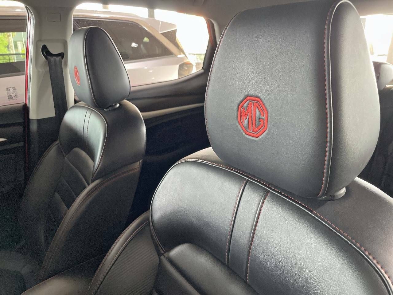 Foto MG ZS 17