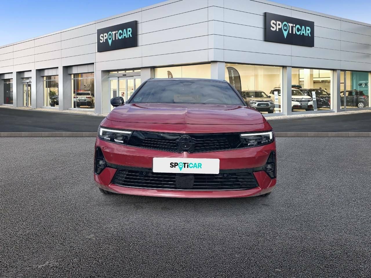 Foto Opel Astra 2