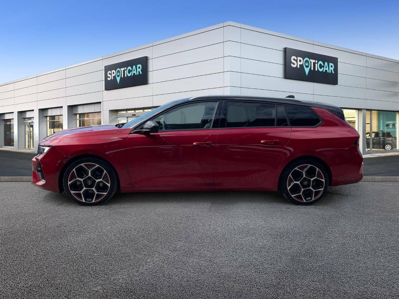 Foto Opel Astra 4