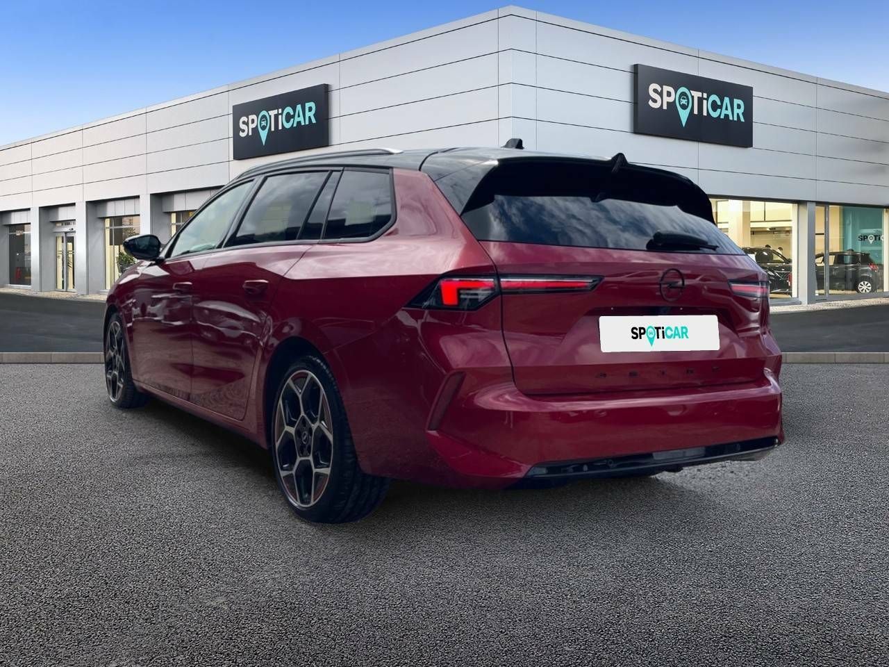 Foto Opel Astra 7
