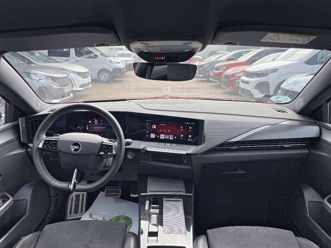 Foto Opel Astra 8