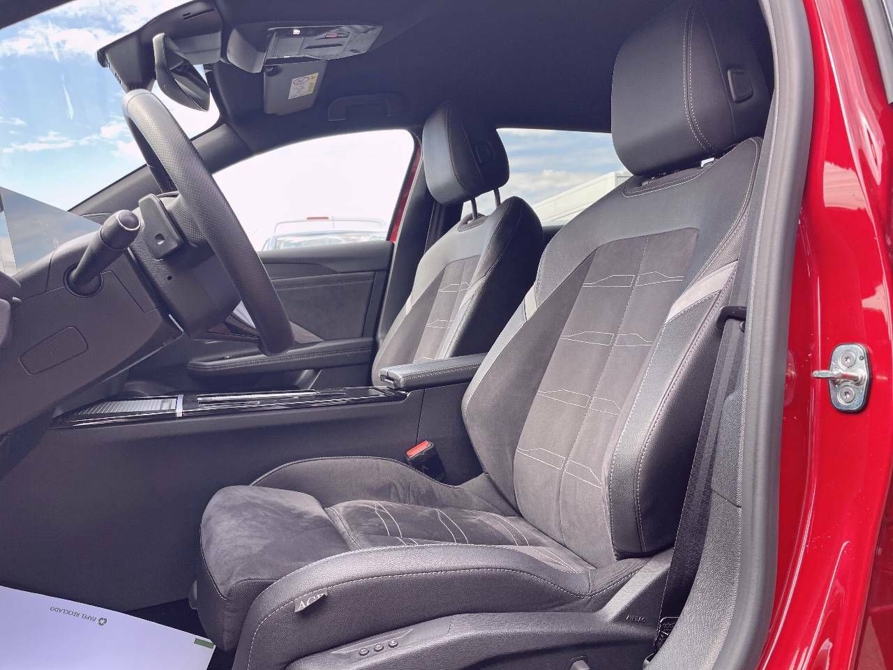 Foto Opel Astra 9