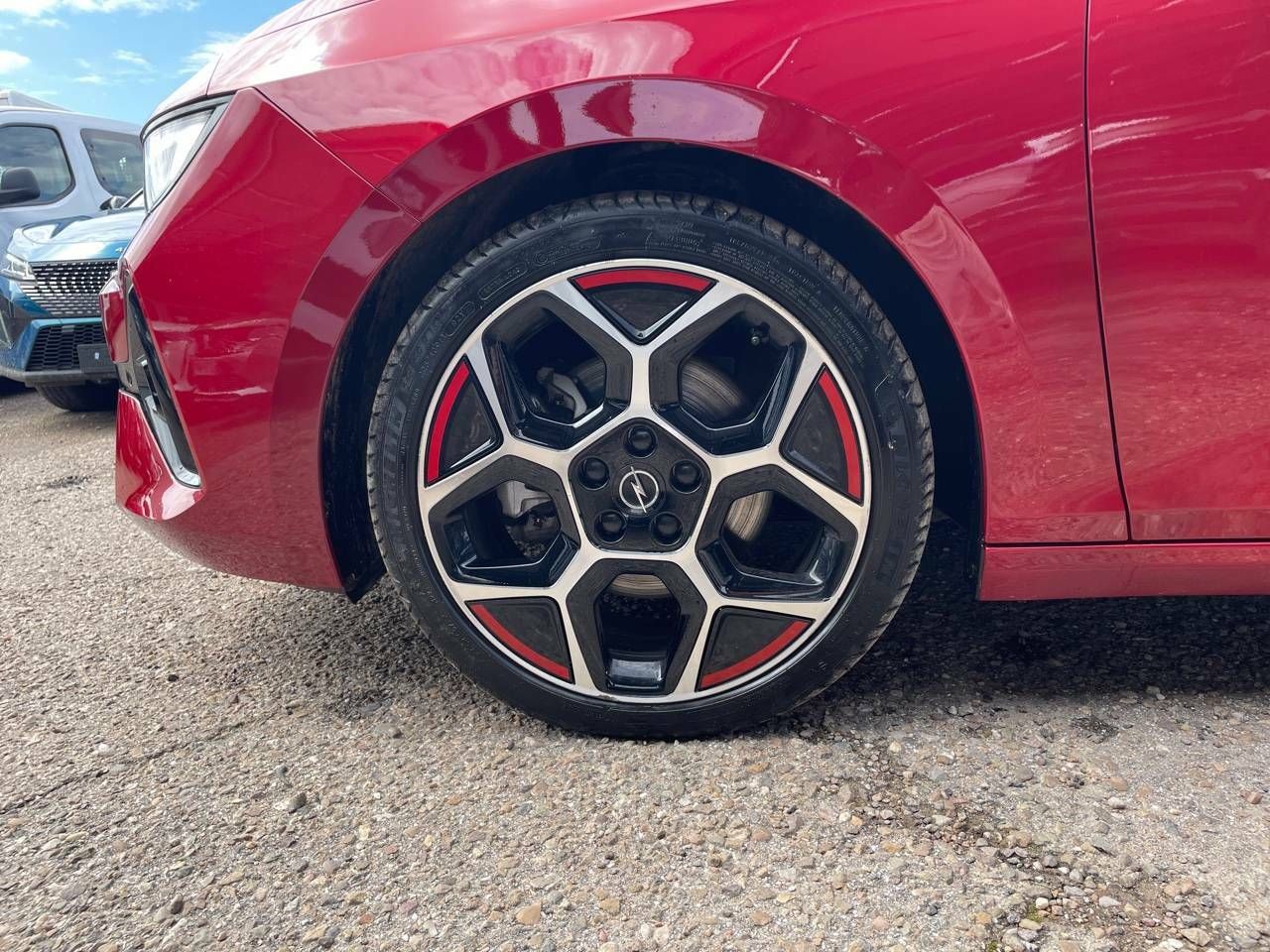 Foto Opel Astra 11