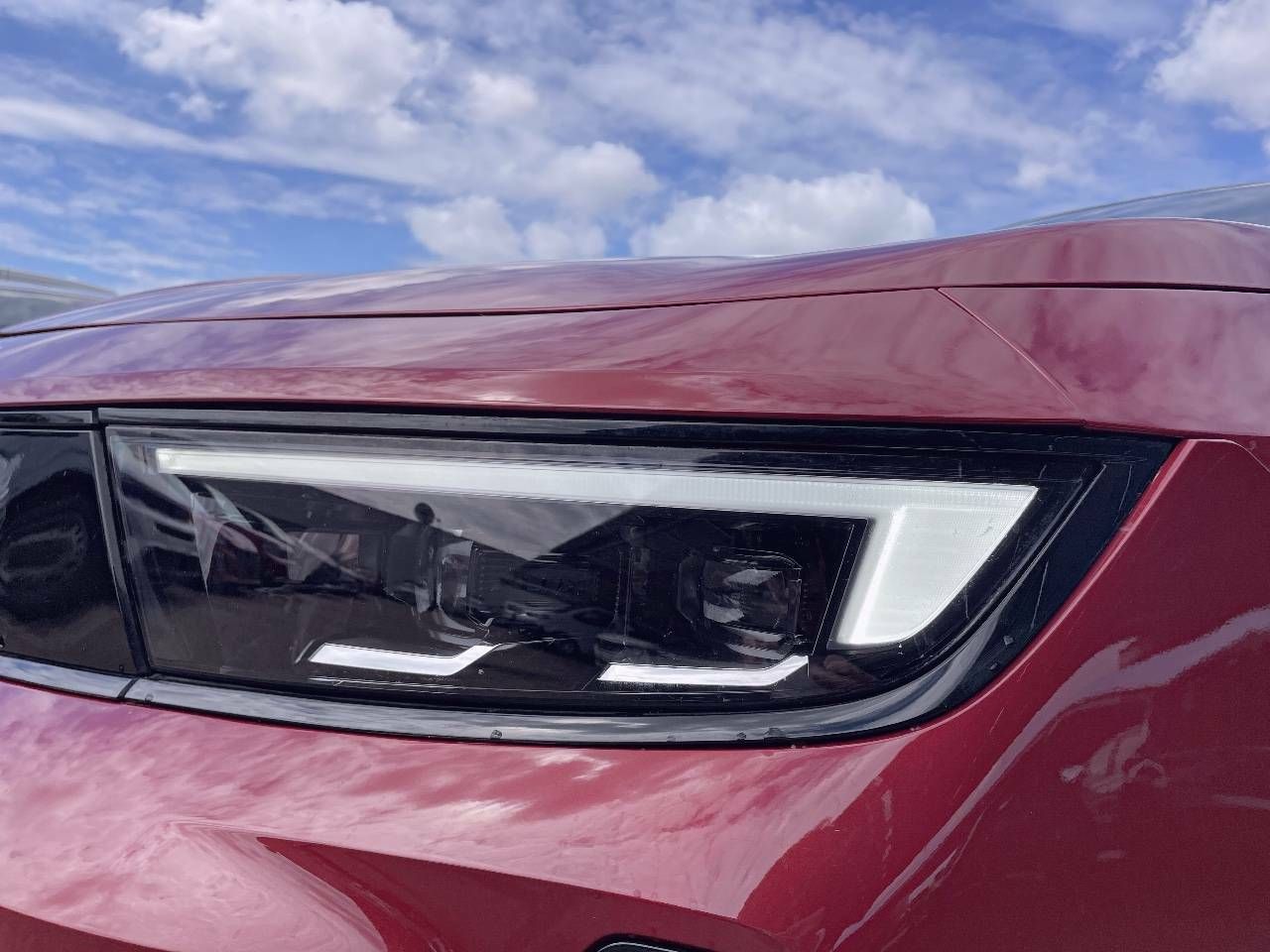 Foto Opel Astra 16