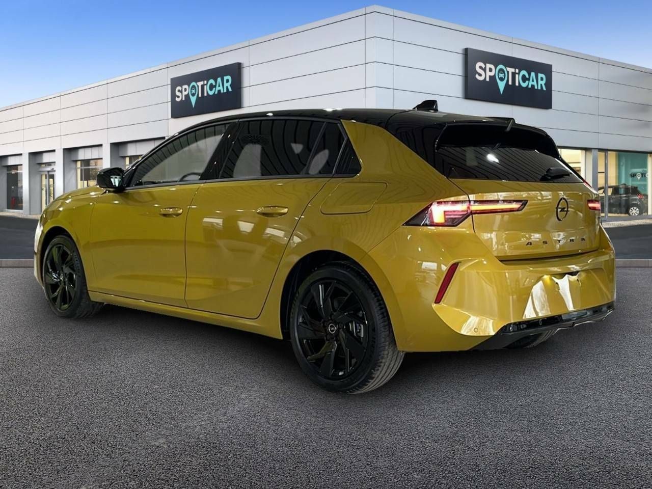 Foto Opel Astra 3