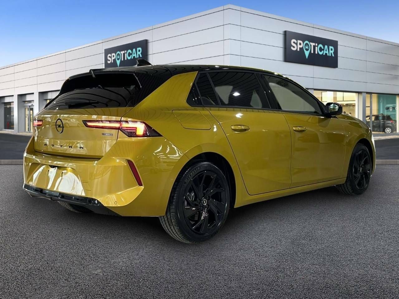Foto Opel Astra 5
