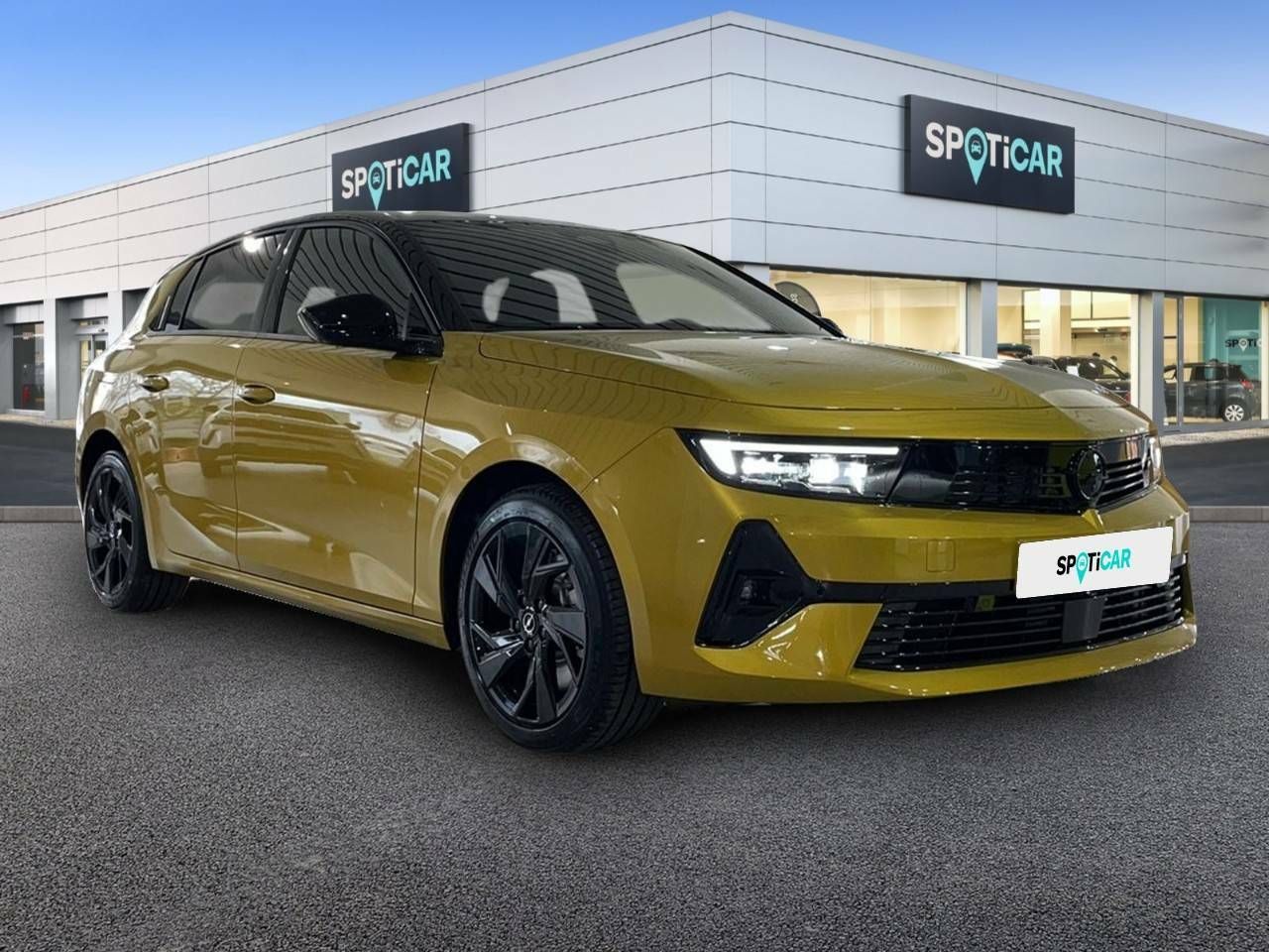 Foto Opel Astra 6